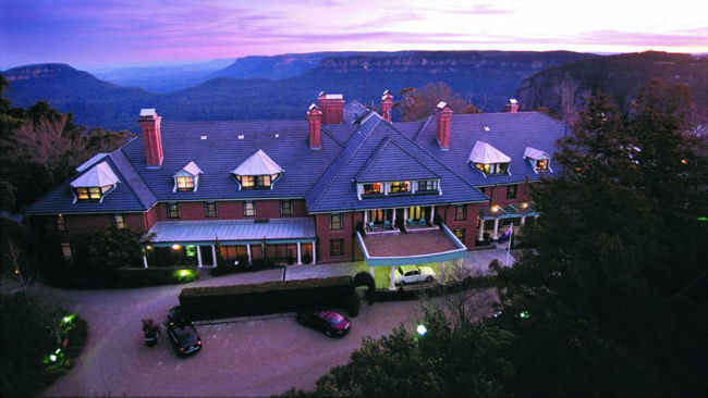 The Luxury Collection aade aade dos nuevos Resorts a las Montaas Azules de Australia